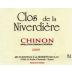 Vignoble du Paradis Chinon Clos de la Niverdiere 2009 Front Label