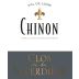 Vignoble du Paradis Chinon Clos de la Niverdiere 2012 Front Label