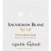 Vignoble Gibault Touraine Sauvignon Blanc 2014 Front Label