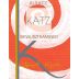 Vignoble Klur Katz Gewurztraminer 2014 Front Label