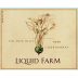 Liquid Farm FOUR Chardonnay 2015 Front Label