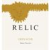 Relic Wine Cellars Paras Vineyard Grenache 2014 Front Label