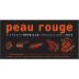 Vignoble Reveille Cotes du Roussillon Peau Rouge 2012 Front Label
