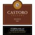 Castoro Cellars Whale Rock Vineyard Tempranillo 2015 Front Label