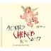 Montes Cherub Rose of Syrah 2017 Front Label