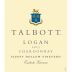 Talbott Logan Chardonnay 2015 Front Label