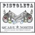Quady North Pistoleta 2016 Front Label