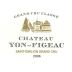 Vignobles Alain Chateau Saint-Emilion Chateau Yon-Figeac Grand Cru 2006 Front Label