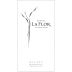 Pulenta La Flor Malbec 2017 Front Label