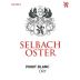 Selbach Oster Mosel Dry Pinot Blanc 2016 Front Label