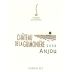 Vignobles Alain Chateau Anjou Chateau de la Guimoniere Blanc Sec 2009 Front Label