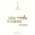 Vignobles Alain Chateau Anjou Chateau de la Guimoniere Blanc Sec 2012 Front Label