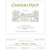 Vignobles Aubert Chateau Hyot 2014 Front Label