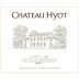 Vignobles Aubert Chateau Hyot 2012 Front Label