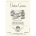Vignobles Aubert Chateau German 2008 Front Label