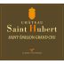 Vignobles Aubert Saint-Emilion Grand Cru Chateau Saint Hubert 2008 Front Label