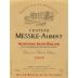 Vignobles Aubert Montagne Saint-Emilion Chateau Messile-Aubert 2005 Front Label