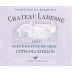 Vignobles Aubert Cotes de Bordeaux Castillon Chateau Labesse 2006 Front Label