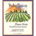 Beaux Freres Belles Soeurs Yamhill Cuvee Pinot Noir (1.5 Liter Magnum) 1999 Front Label
