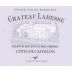 Vignobles Aubert Cotes de Bordeaux Castillon Chateau Labesse 2010 Front Label