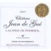 Vignobles Aubert Lalande de Pomerol Chateau Jean de Gue 2009 Front Label