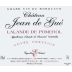Chateau Jean de Gue Lalande de Pomerol Cuvee Prestige 2001 Front Label