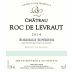 Vignobles Ballarin Bordeaux Superieur Chateau Roc de Levraut 2014 Front Label