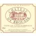 Chateau De Brousse Castillon-Cotes de Bordeaux 2010 Front Label