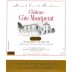 Chateau Cote Montpezat Rouge 2005 Front Label