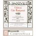 Chateau Cote Montpezat Cuvee Compostelle 2010 Front Label