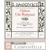 Chateau Cote Montpezat Cuvee Compostelle 2015 Front Label