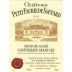 Vignobles Capdemourlin Saint-Emilion Petit Faurie de Soutard Grand Cru 2000 Front Label