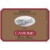 Ca' Rome Rapet Gold Label Barolo 2013 Front Label