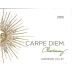 Carpe Diem Chardonnay 2015 Front Label
