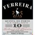 Ferreira Porto 10 Year Port Front Label