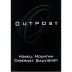Outpost Howell Mountain Cabernet Sauvignon 2011 Front Label