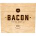 Bacon Central Coast Red 2016 Front Label