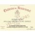 Chateau de Beaucastel Chateauneuf-du-Pape Roussanne Vieilles Vignes 2015 Front Label