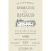 Vignobles Chaigne et Fils Entre-deux-Mers Domaine de Ricaud 2009 Front Label
