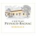 Vignobles Chaigne et Fils Chateau Peynaud-Bagnac 2012 Front Label