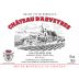 Vignobles Chatelier - Cantelaudette Bordeaux Chateau d'Arveyres Superieur 2014 Front Label