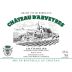 Vignobles Chatelier - Cantelaudette Chateau d'Arveyres Blanc 2015 Front Label