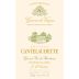 Vignobles Chatelier - Cantelaudette Graves de Vayres Cuvee Prestige Blanc 2012 Front Label