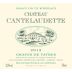 Vignobles Chatelier - Cantelaudette Graves de Vayres Blanc 2013 Front Label