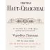 Vignobles Chatonnet Chateau Haut-Chaigneau Cuvee Prestige 2011 Front Label