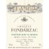 Vignobles Claude Barthe Chateau Fondarzac 2014 Front Label