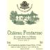 Vignobles Claude Barthe Chateau Fondarzac 2008 Front Label