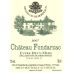 Vignobles Claude Barthe Chateau Fondarzac 2007 Front Label