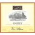 Cline Oakley Vin Blanc 2000 Front Label