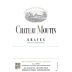 Vignobles Darriet Graves Chateau Moutin Blanc 2012 Front Label